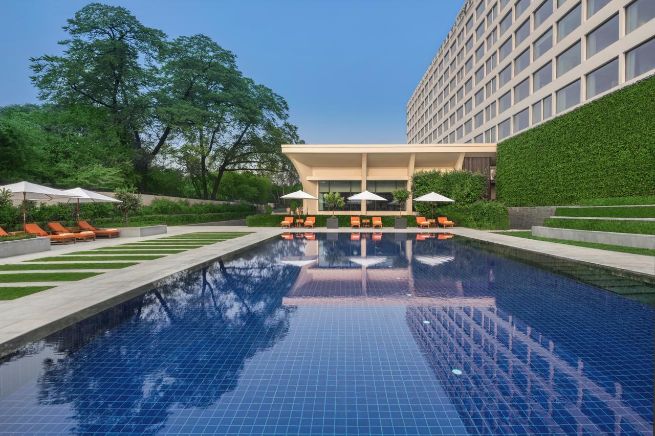 The Oberoi New Delhi Hotel Exterior photo